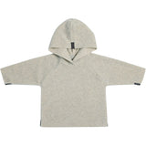 Growing Up by Steffensen Copenhagen Sand Fleece Hættetrøje
