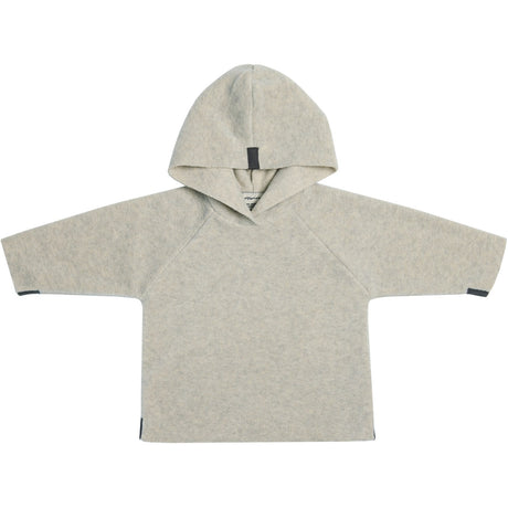 Growing Up by Steffensen Copenhagen Sand Fleece Hættetrøje