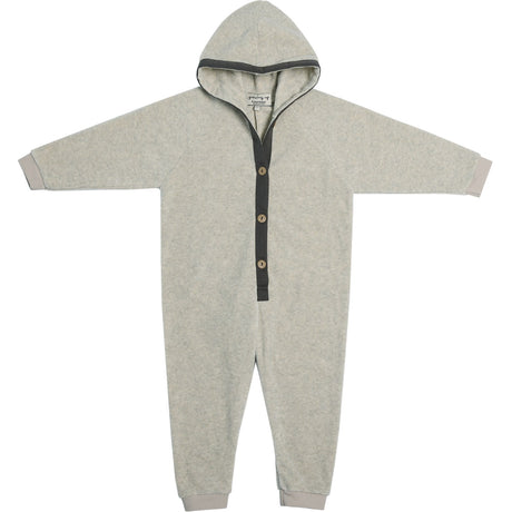 Growing Up by Steffensen Copenhagen Sand Fleece Jump W/Rib