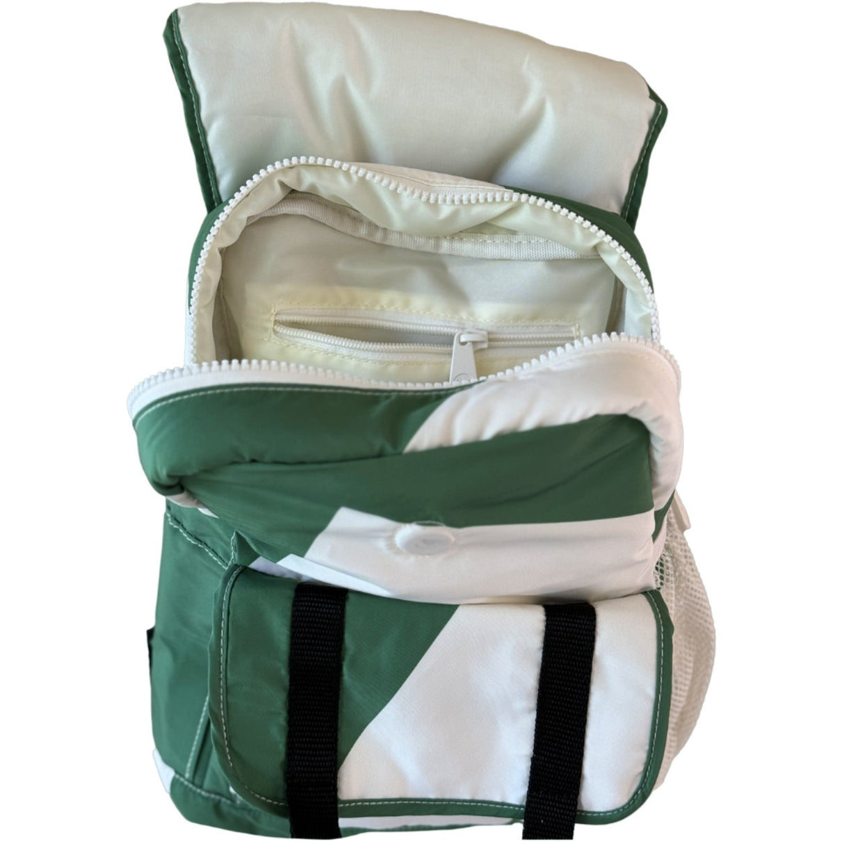 Wildride Rygsæk Green Graphic Recycled - Kids