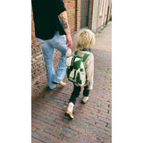 Wildride Rygsæk Green Graphic Recycled - Kids
