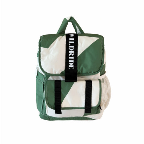 Wildride Rygsæk Green Graphic Recycled - Kids