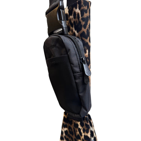 Wildride Premium Slide On Accessory Taske Black
