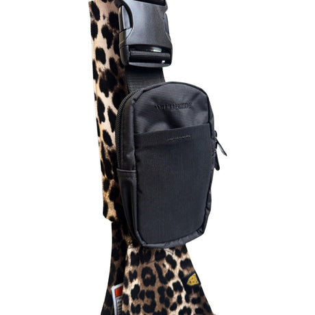 Wildride Premium Slide On Accessory Taske Black