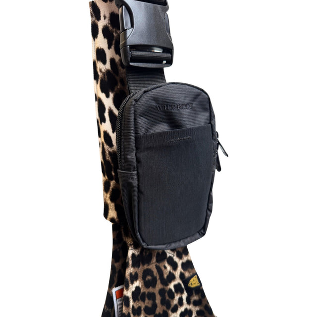 Wildride Premium Slide On Accessory Taske Black