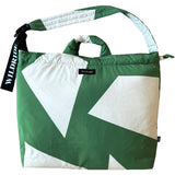 Wildride Diaper Taske Green Graphic