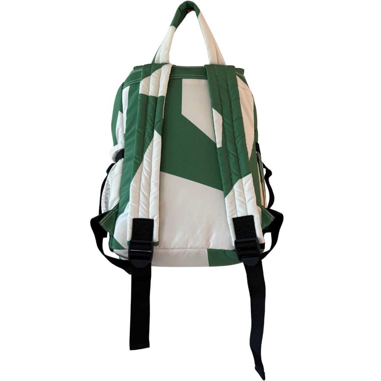 Wildride Rygsæk Green Graphic Recycled - Voksen