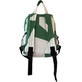 Wildride Rygsæk Green Graphic Recycled - Voksen