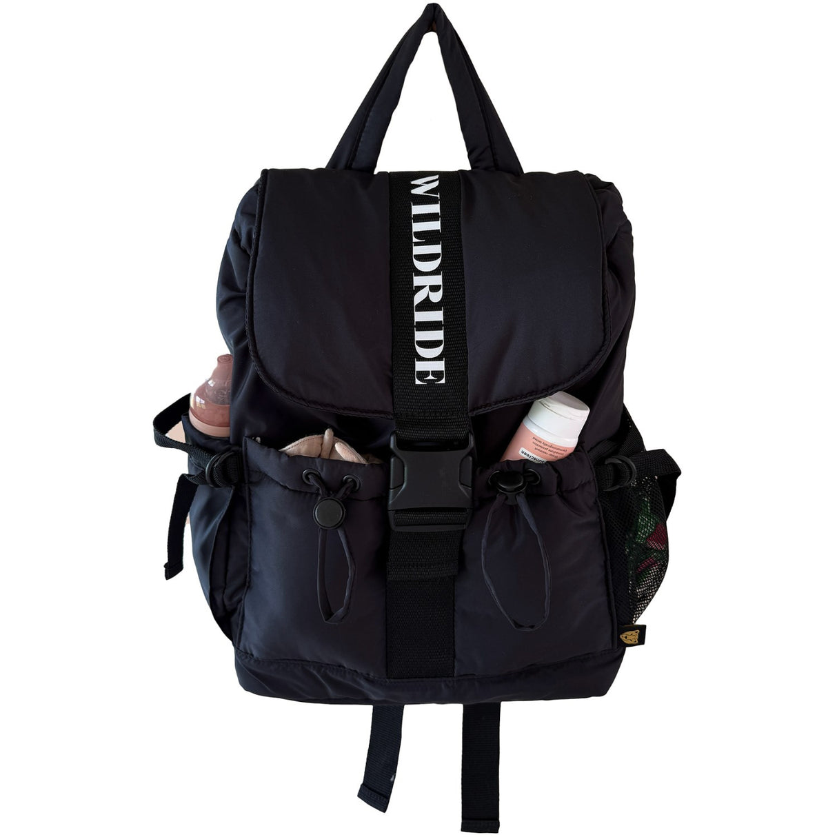 Wildride Rygsæk Black Recycled - Voksen