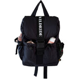 Wildride Rygsæk Black Recycled - Voksen