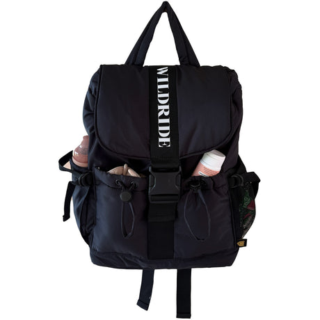Wildride Rygsæk Black Recycled - Voksen