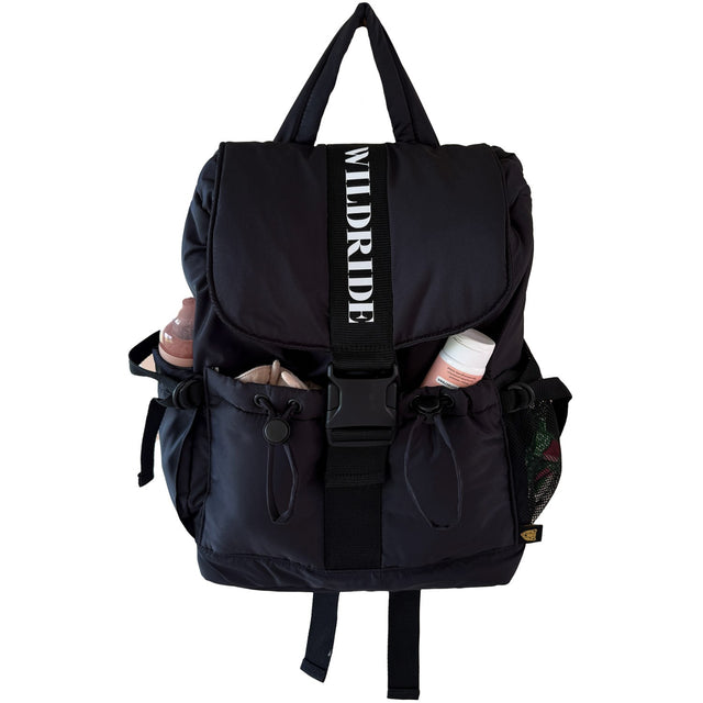 Wildride Rygsæk Black Recycled - Voksen