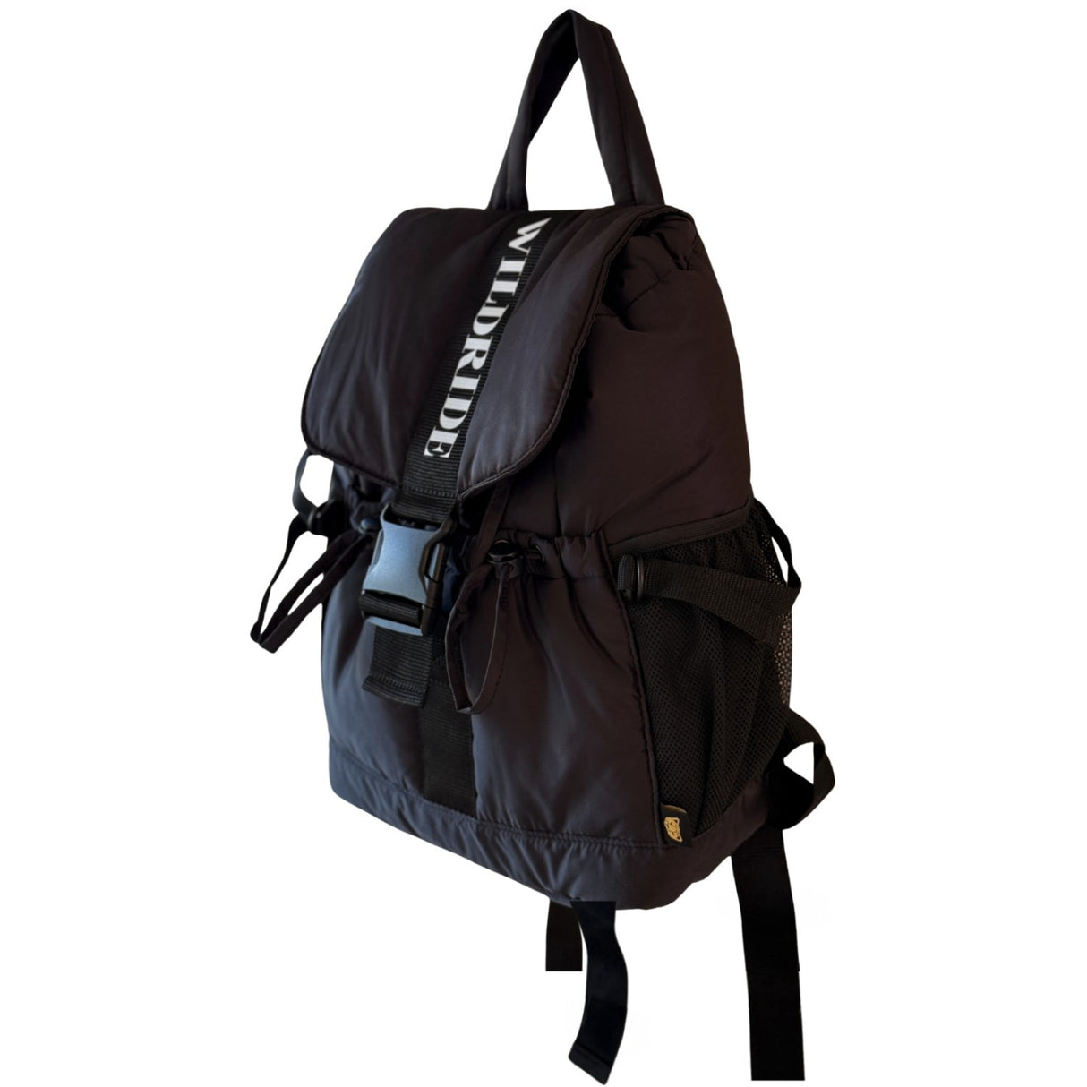 Wildride Rygsæk Black Recycled - Voksen