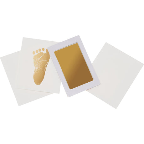 BAMBAM Gold Inkpad Kit Gold