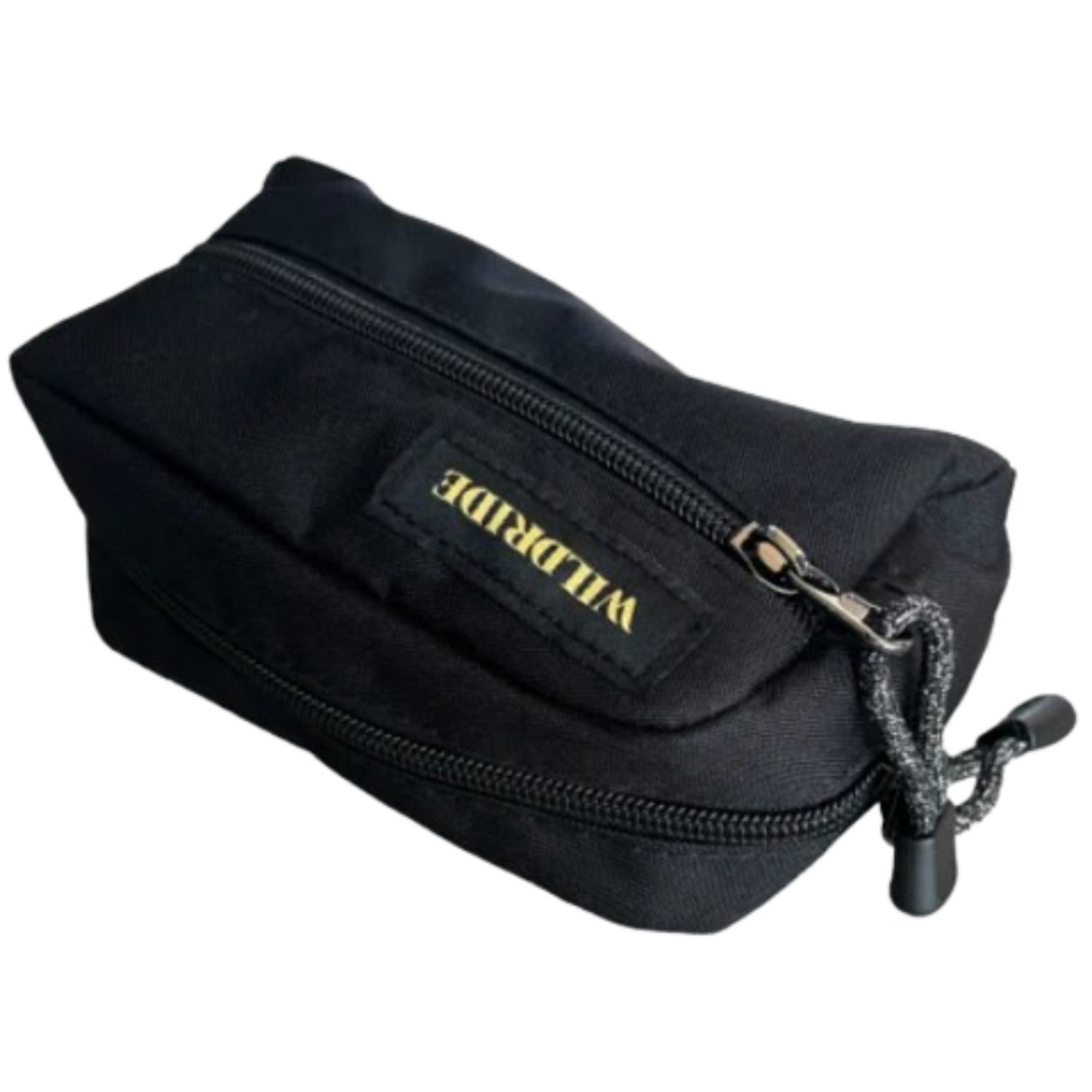 Wildride Slide On Accessory Taske Black