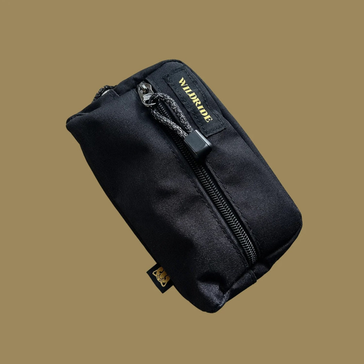 Wildride Slide On Accessory Taske Black