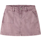 Name It Wild Ginger Nkfsara Dnm Nederdel 4689-Be