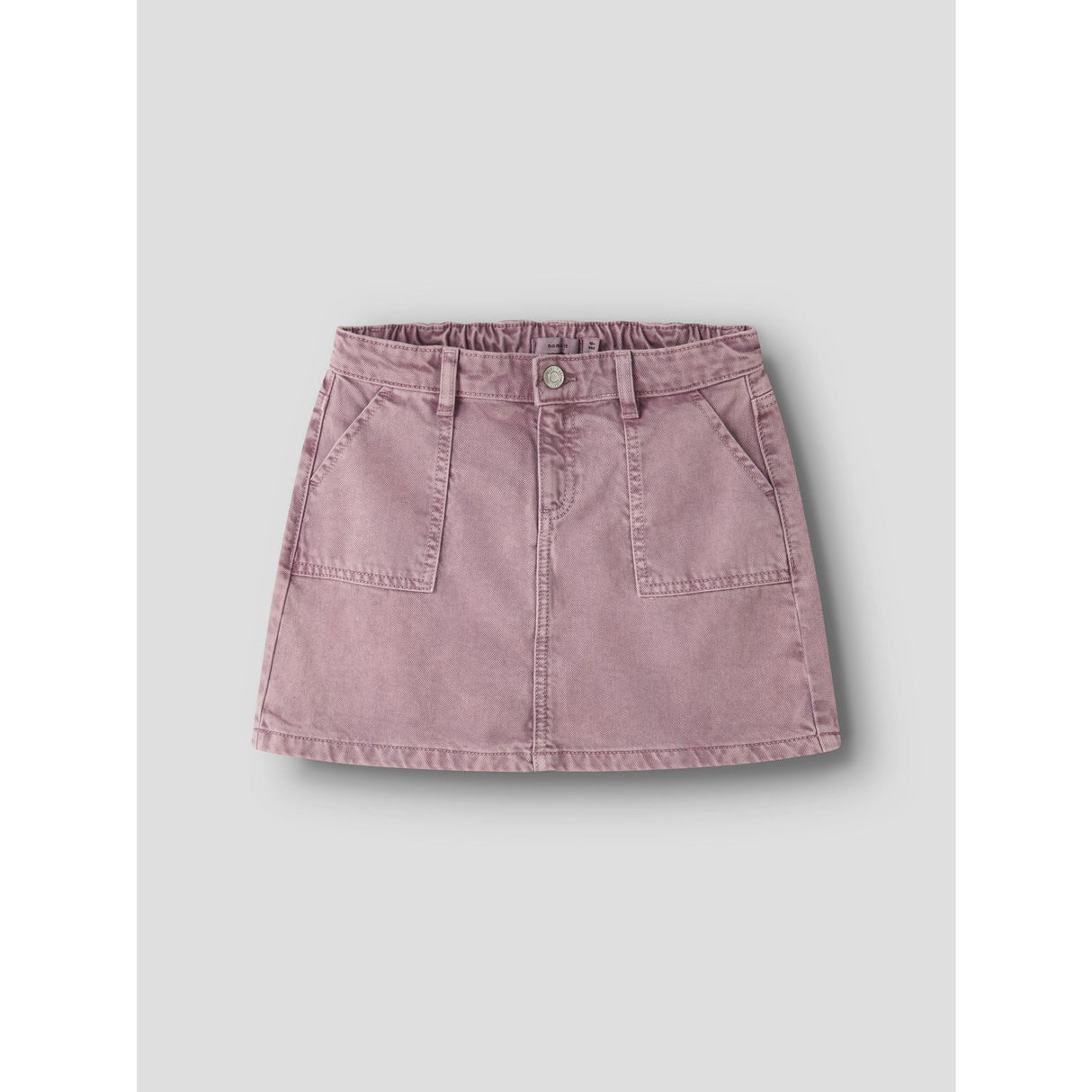 Name It Wild Ginger Nkfsara Dnm Nederdel 4689-Be