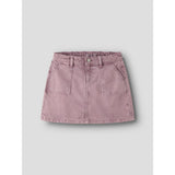 Name It Wild Ginger Nkfsara Dnm Nederdel 4689-Be