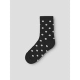 Name It Black Nkfnily 2-Pak Strømper