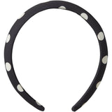 Name It Black Dots In Antique White Nkfnolina Hårbøjle