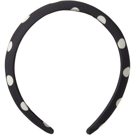 Name It Black Dots In Antique White Nkfnolina Hårbøjle
