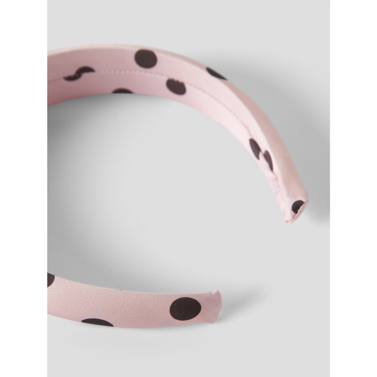 Name It Lotus Dots In Chocolate Plum Nkfnolina Hårbøjle