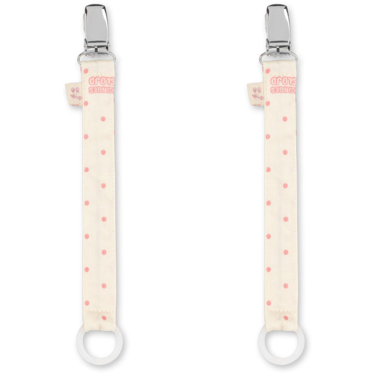 Konges Sløjd Cherry Dot 2 Pak Sut Strop