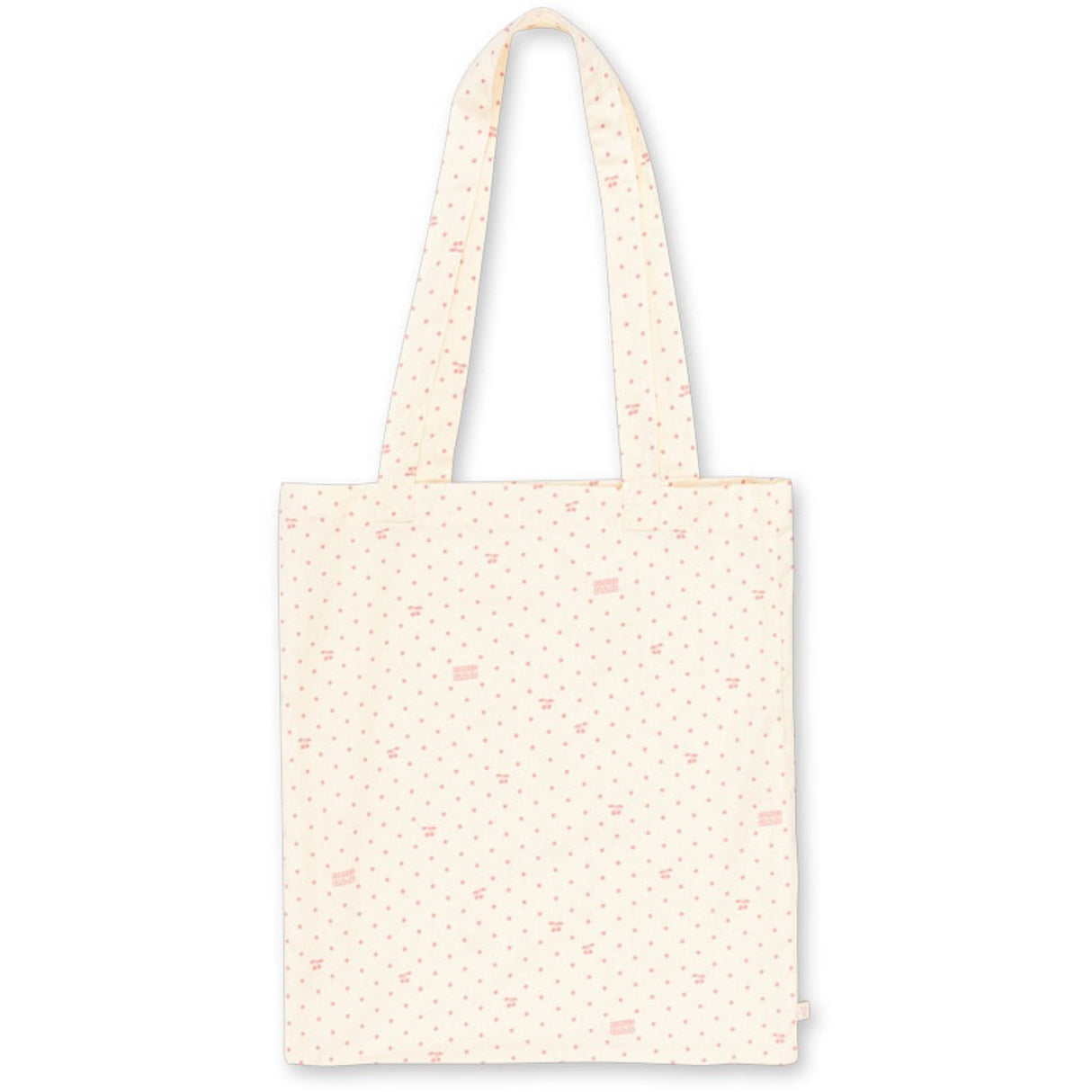 Konges Sløjd Cherry Dot Baby Sengetøj Gots
