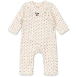 Konges Sløjd Blue Dot Basic Newborn Heldragt Gots