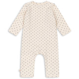 Konges Sløjd Blue Dot Basic Newborn Heldragt Gots