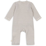 Konges Sløjd Stripe Como Basic Newborn Heldragt Gots