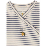 Konges Sløjd Stripe Como Basic Newborn Heldragt Gots