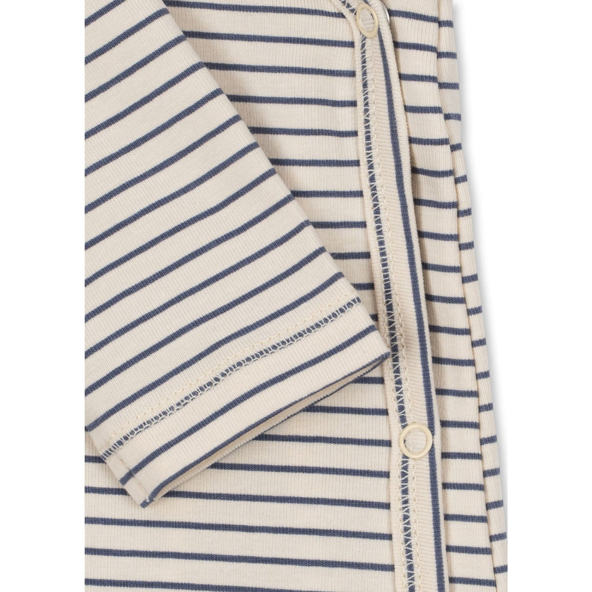 Konges Sløjd Stripe Como Basic Newborn Heldragt Gots