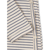 Konges Sløjd Stripe Como Basic Newborn Heldragt Gots