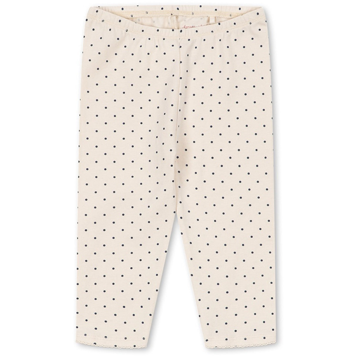 Konges Sløjd Blue Dot Basic Bukser Gots