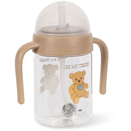Konges Sløjd Teddy Flaske Med Handle