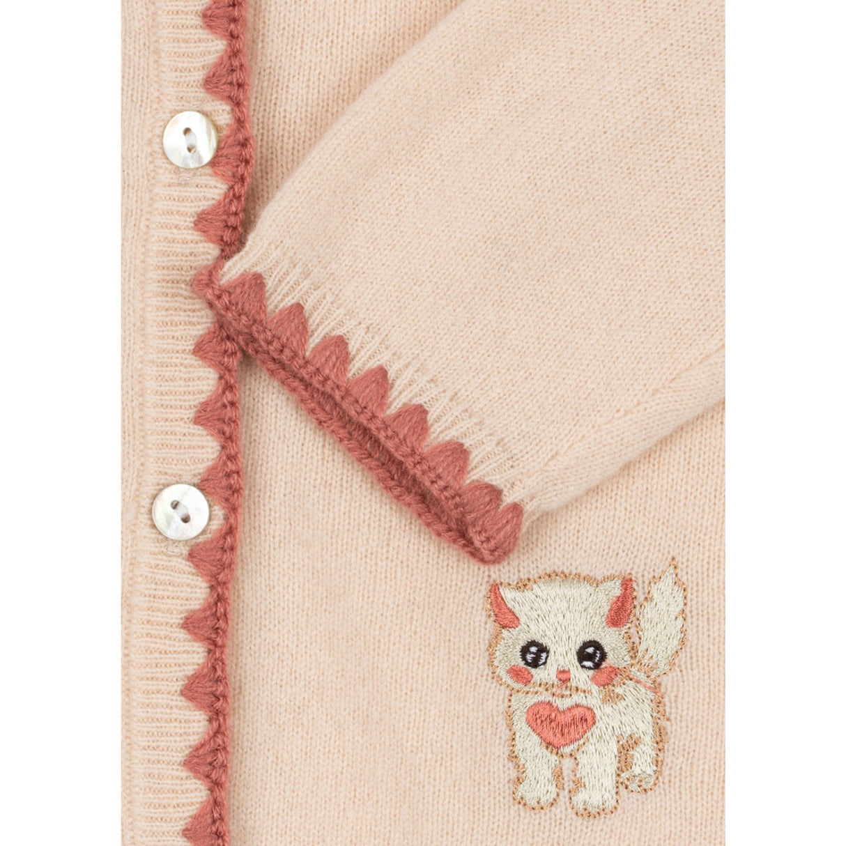 Konges Sløjd Rosey Collette Cardigan