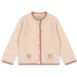 Konges Sløjd Rosey Collette Cardigan