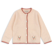 Konges Sløjd Rosey Collette Cardigan