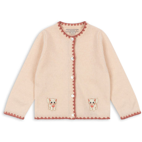 Konges Sløjd Rosey Collette Cardigan