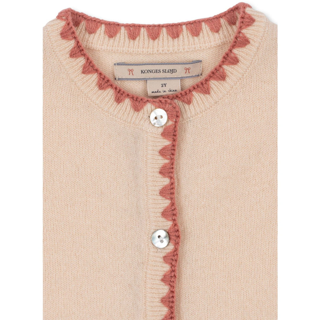 Konges Sløjd Rosey Collette Cardigan