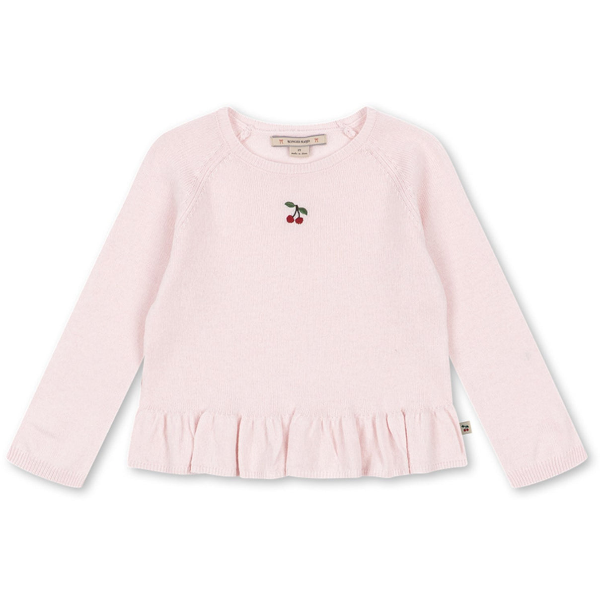 Konges Sløjd Veiled Rose Cathy Sweater