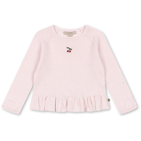 Konges Sløjd Veiled Rose Cathy Sweater