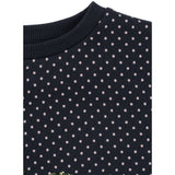 Konges Sløjd Dot Tout Petite Lou Dot Paliet Sweatshirt Gots
