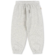 Konges Sløjd Grey Melange Lou Sweatpants Gots