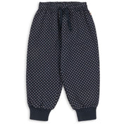 Konges Sløjd Dot Tout Petite Lou Dot Sweatpants Gots
