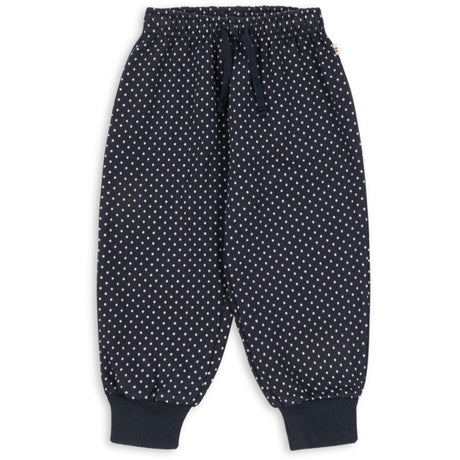 Konges Sløjd Dot Tout Petite Lou Dot Sweatpants Gots