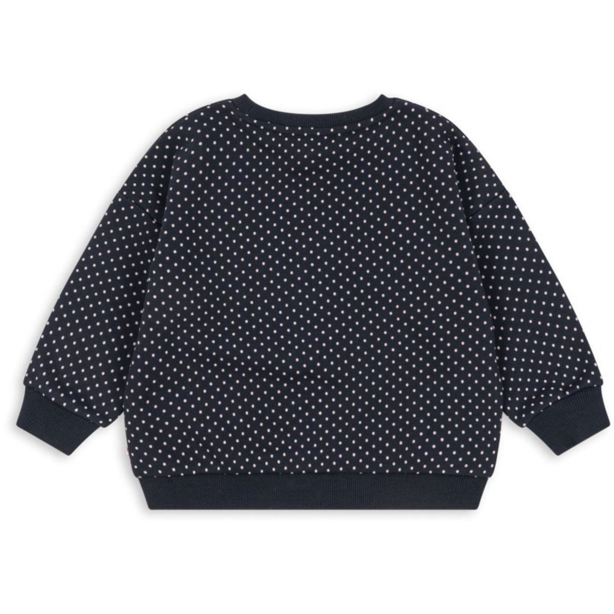 Konges Sløjd Dot Tout Petite Lou Dot Paliet Sweatshirt Gots