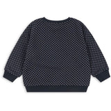 Konges Sløjd Dot Tout Petite Lou Dot Paliet Sweatshirt Gots